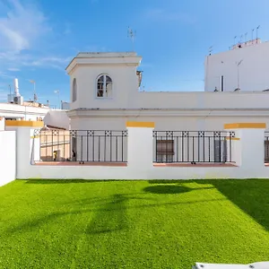 Santa Barbara Suites, Appartement