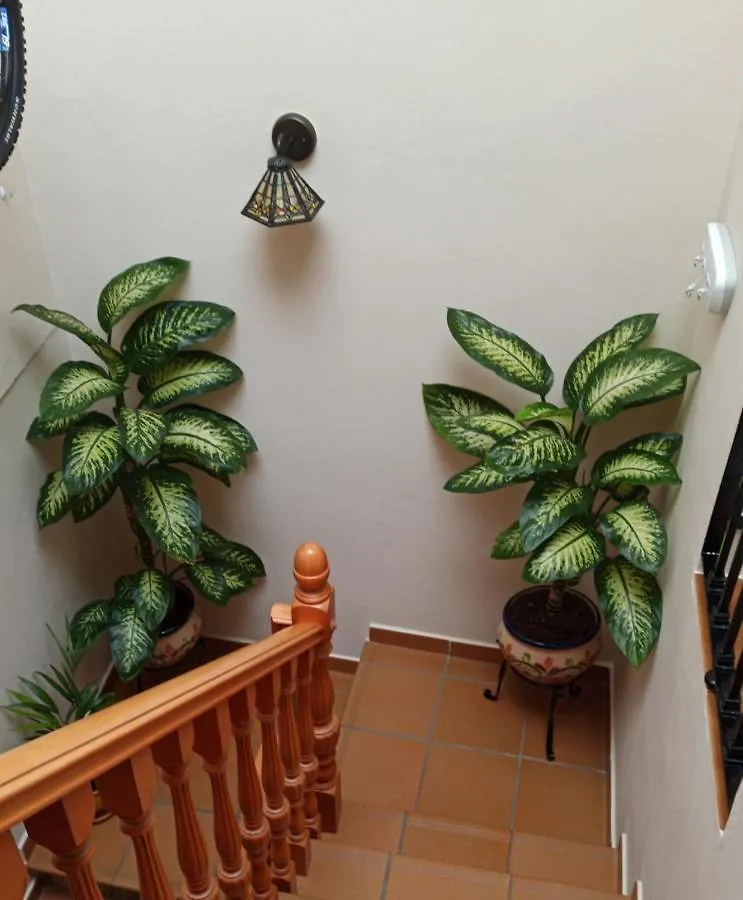 Holiday home Casa Rural Abril Setenil De Las Bodegas