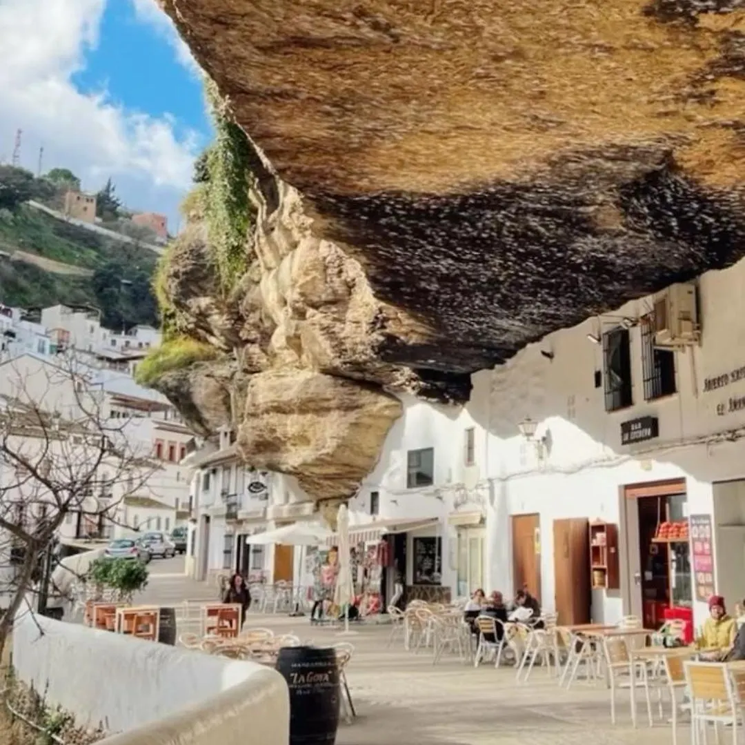 Дом отдыха Casa Rural Abril Setenil De Las Bodegas