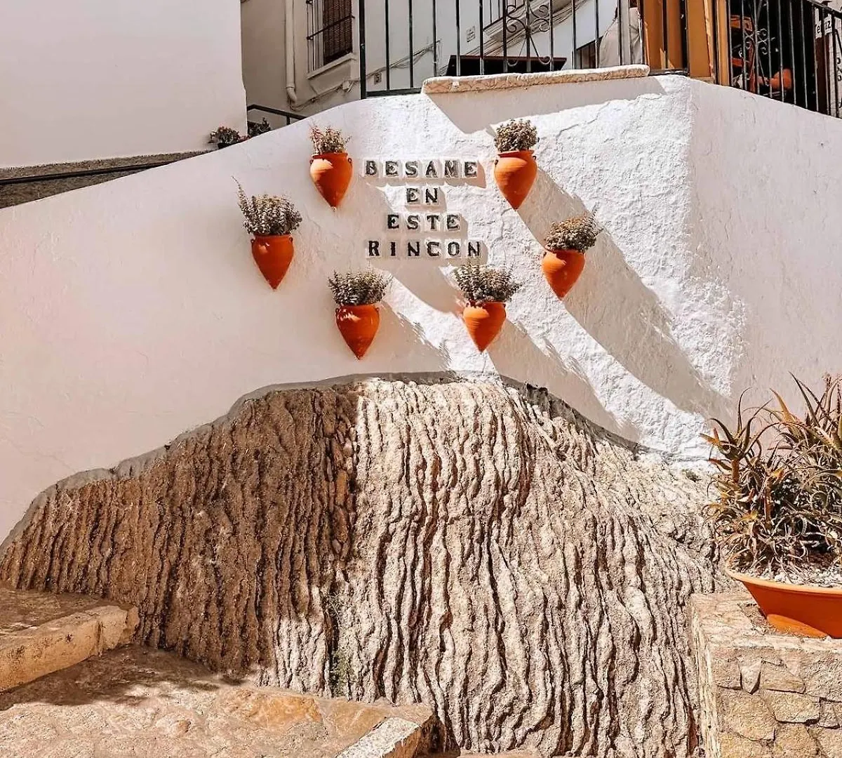 Casa Rural Abril Setenil De Las Bodegas Spain