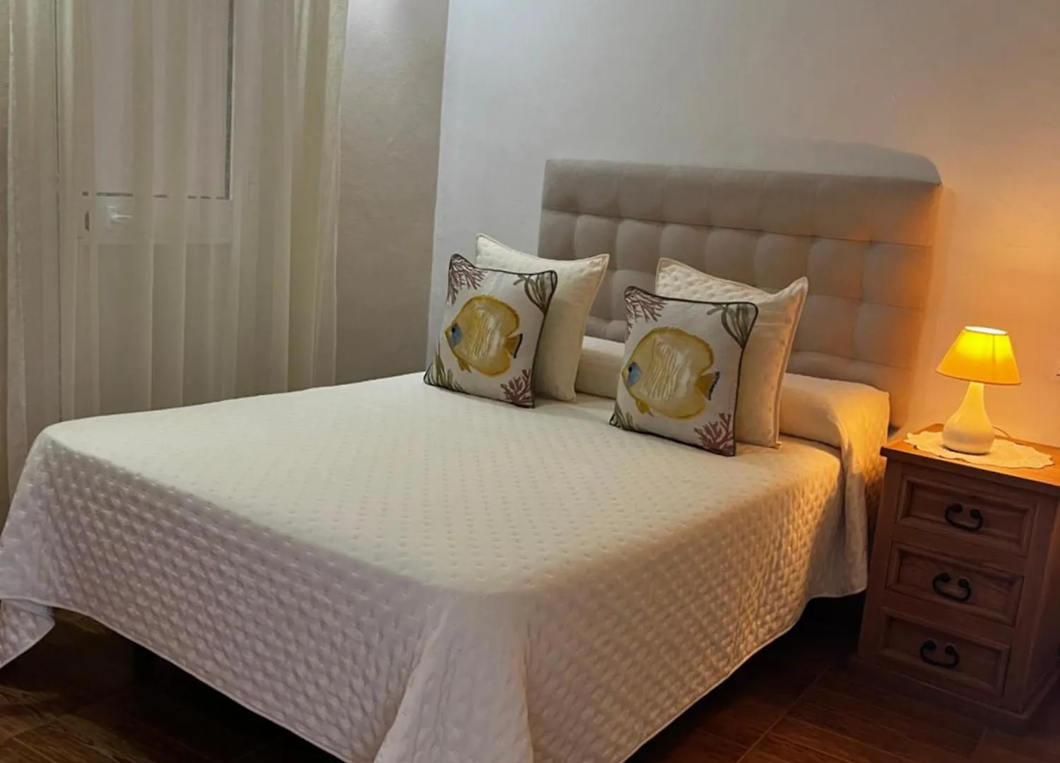 Holiday home Casa Rural Abril Setenil De Las Bodegas