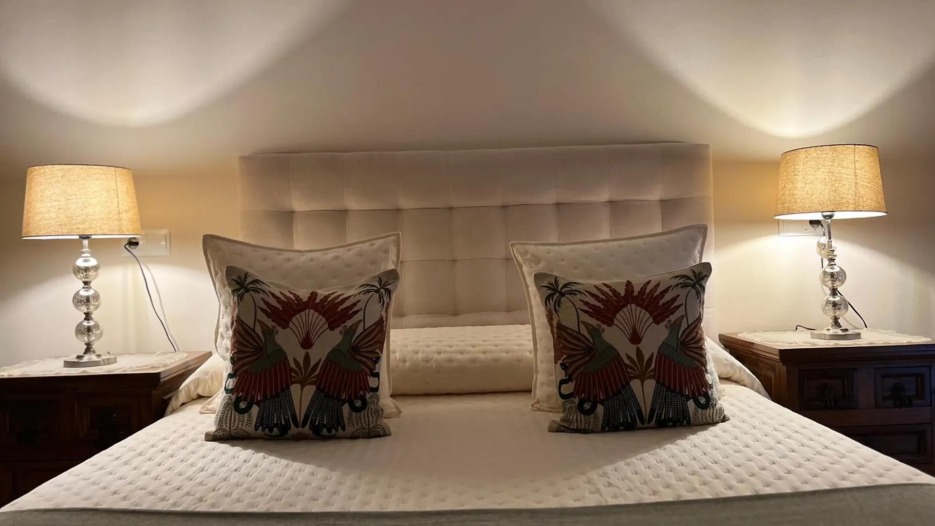 Holiday home Casa Rural Abril Setenil De Las Bodegas
